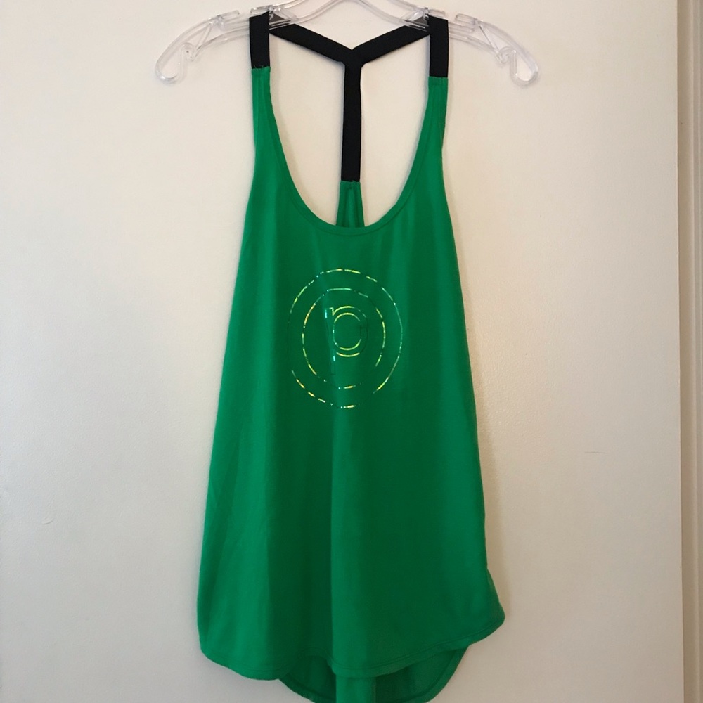 Pure Barre tank
